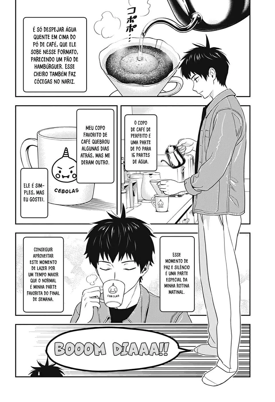 Read Witch Watch PT Manga Online