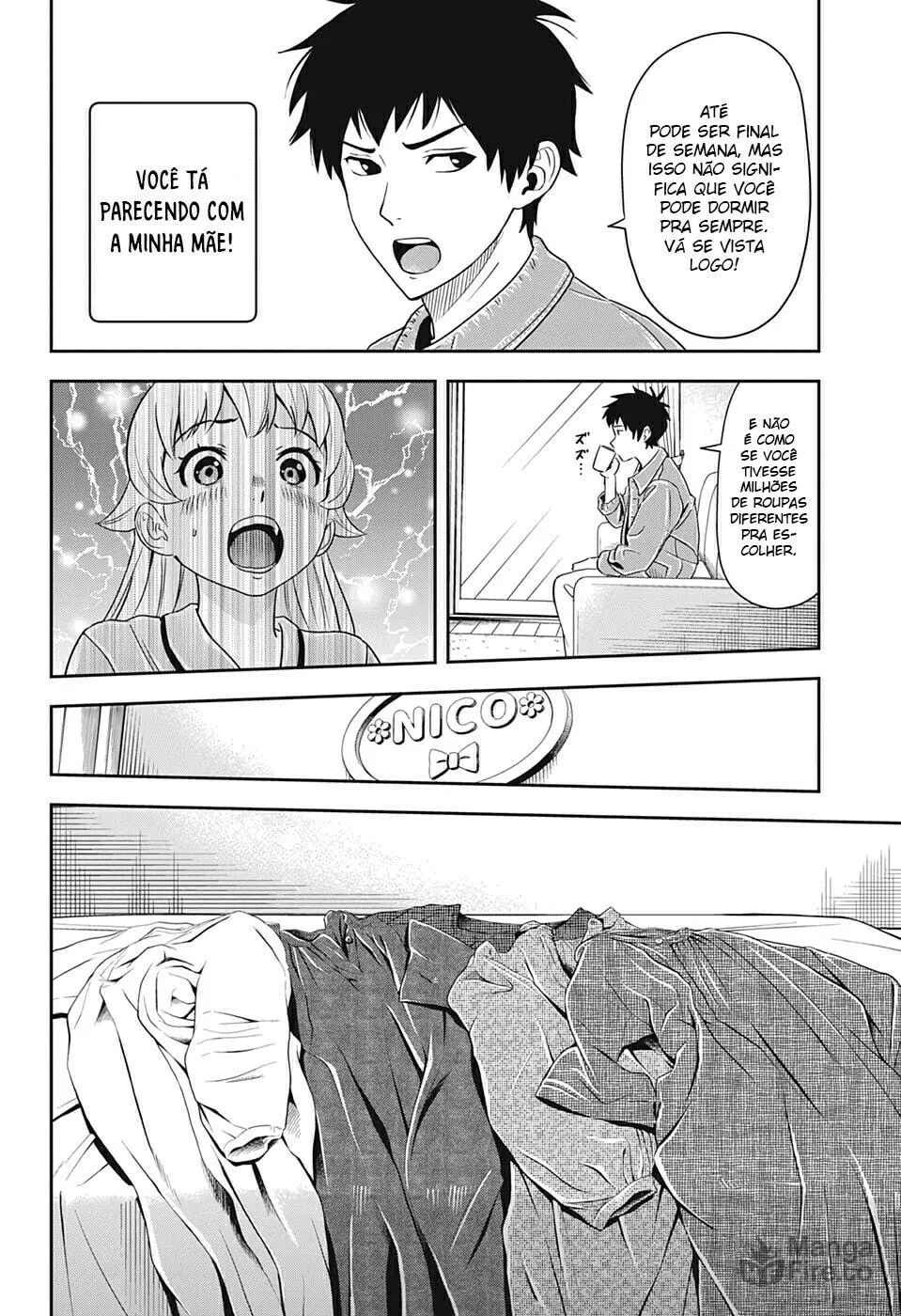 Read Witch Watch PT Manga Online
