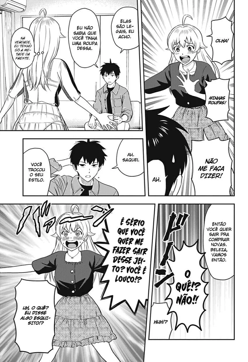 Read Witch Watch PT Manga Online