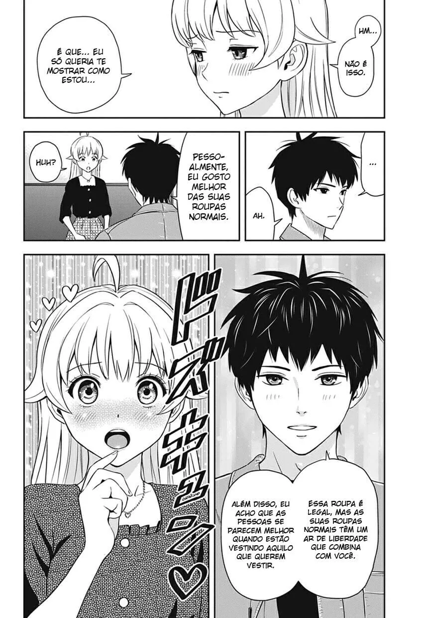 Read Witch Watch PT Manga Online