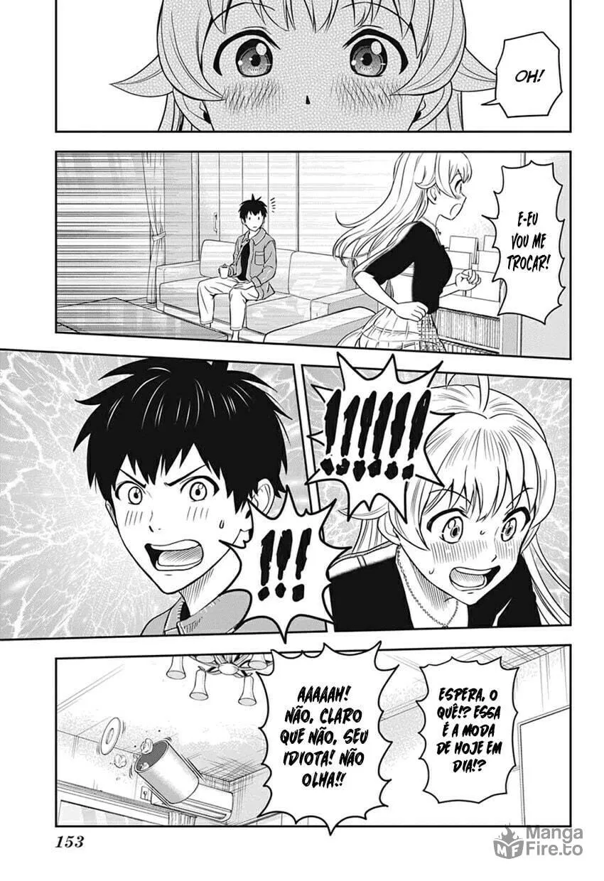 Read Witch Watch PT Manga Online