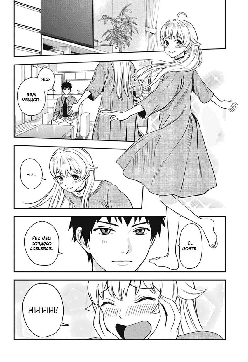 Read Witch Watch PT Manga Online