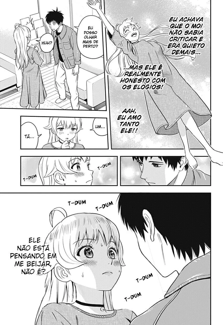 Read Witch Watch PT Manga Online