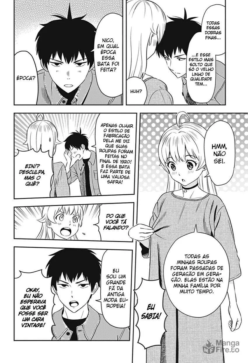 Read Witch Watch PT Manga Online