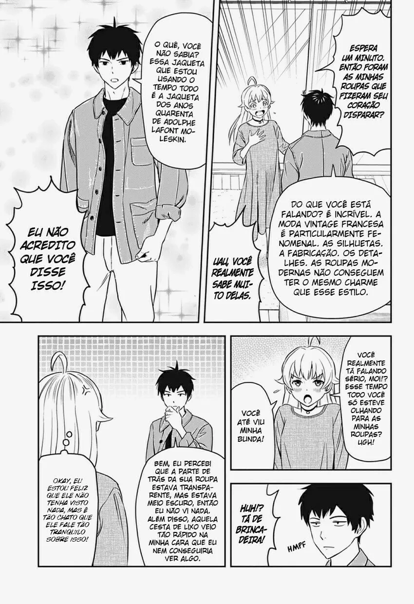 Read Witch Watch PT Manga Online