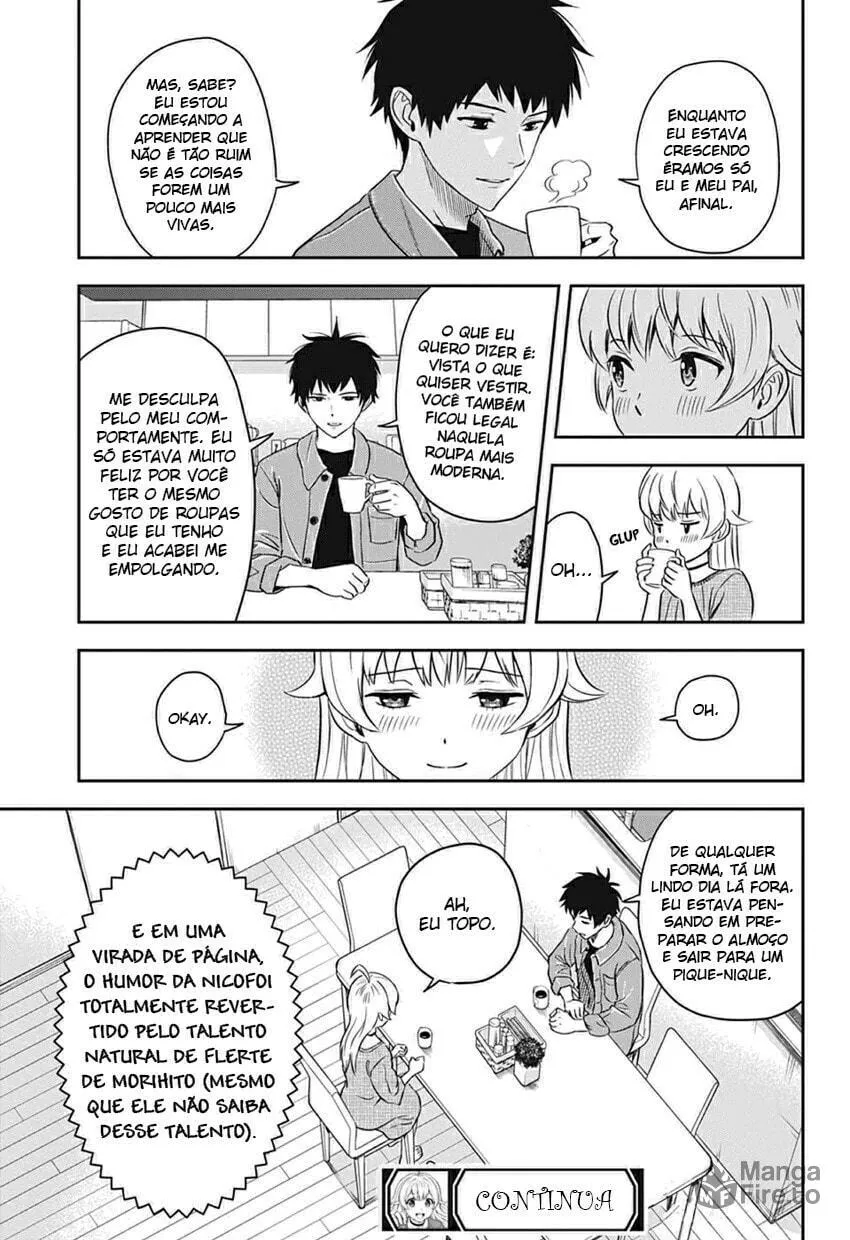 Read Witch Watch PT Manga Online