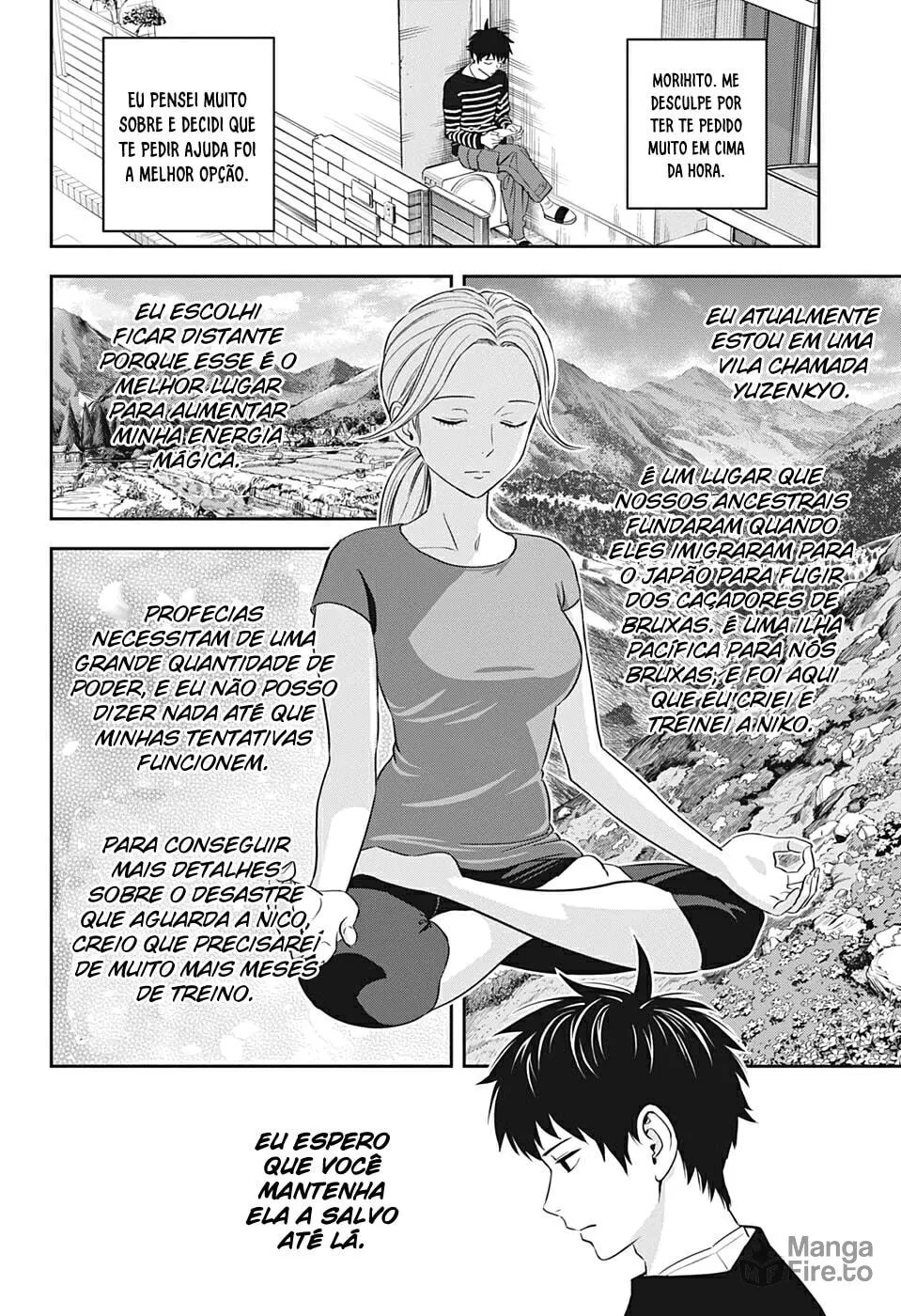 Read Witch Watch PT Manga Online