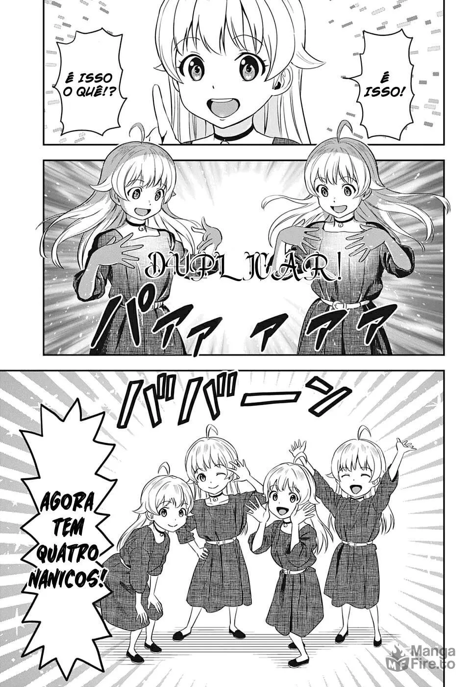 Read Witch Watch PT Manga Online