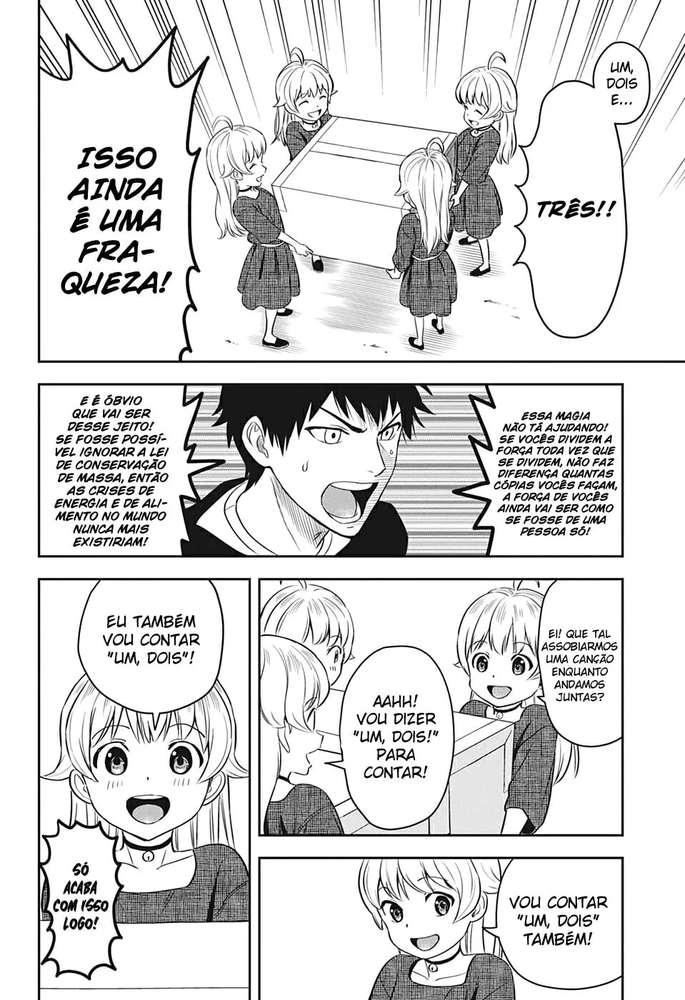 Read Witch Watch PT Manga Online