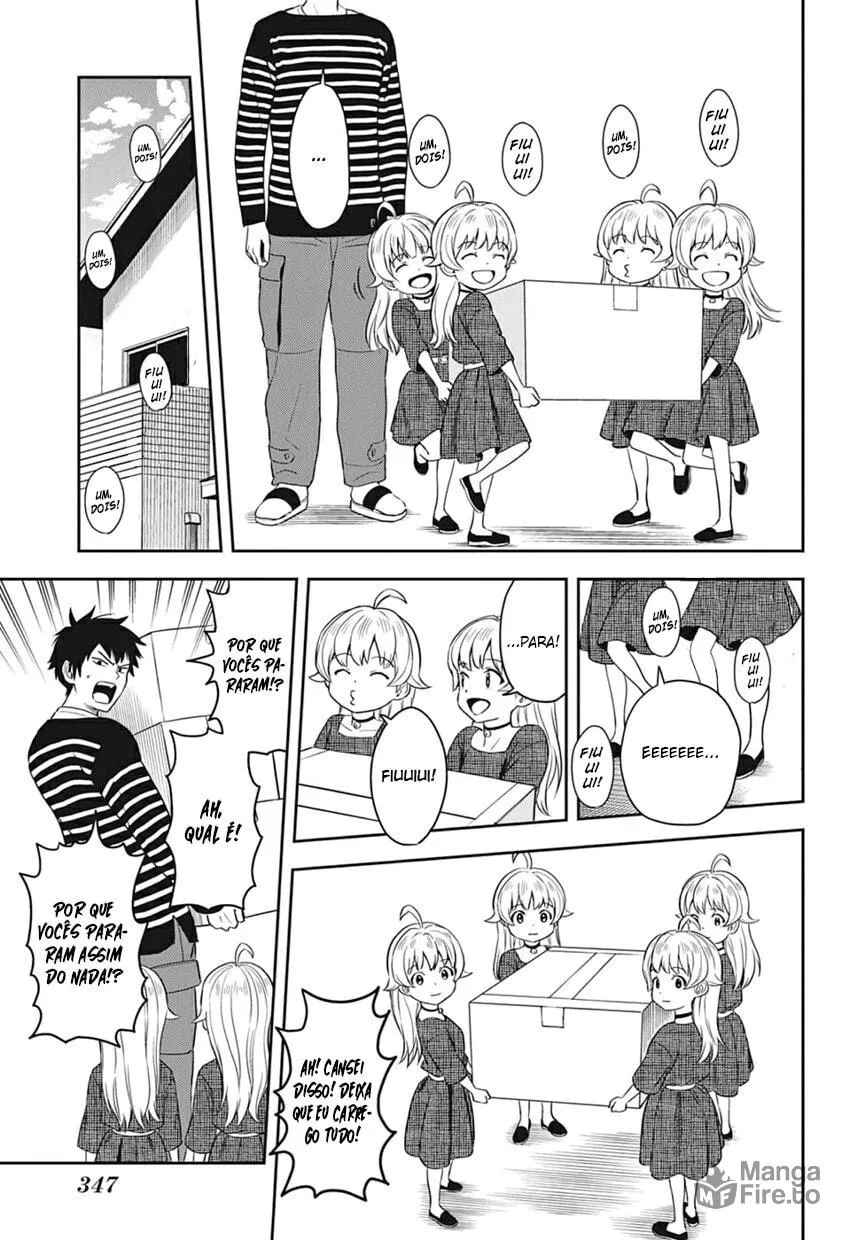 Read Witch Watch PT Manga Online