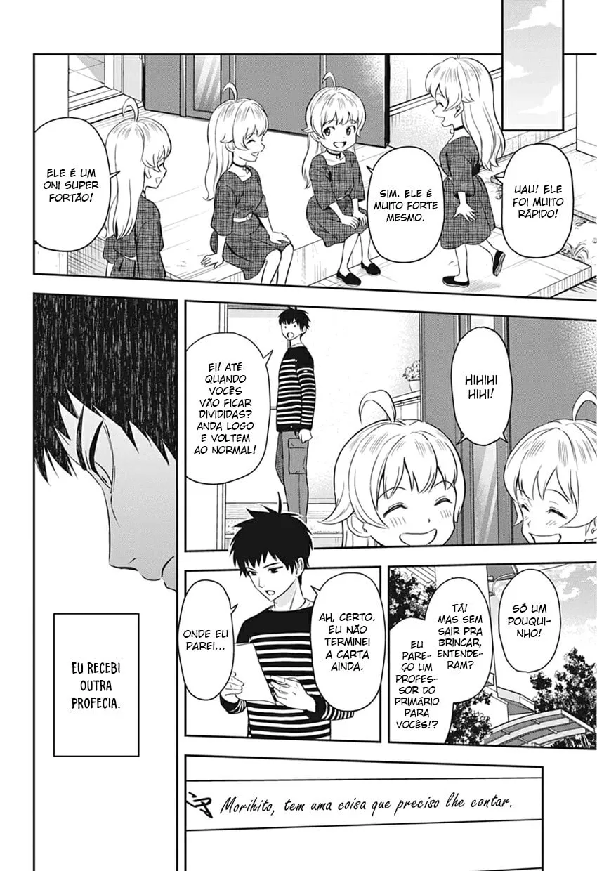 Read Witch Watch PT Manga Online