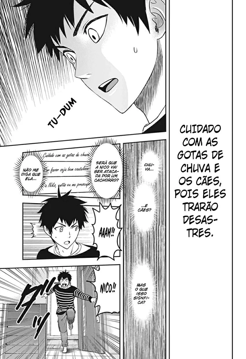 Read Witch Watch PT Manga Online