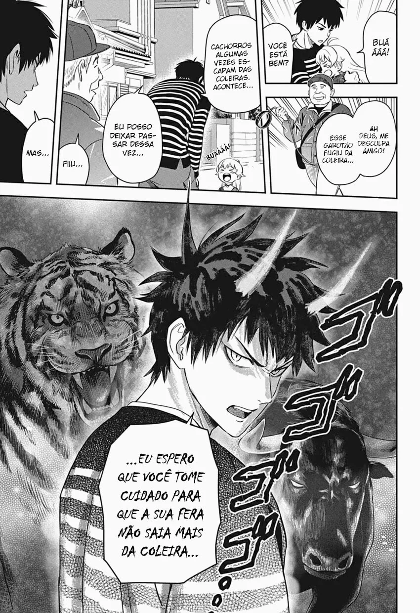 Read Witch Watch PT Manga Online