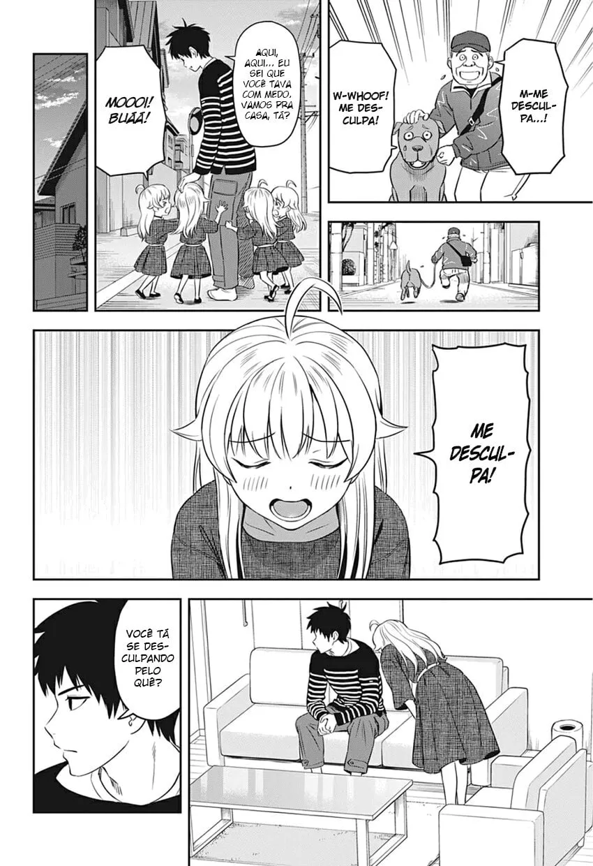 Read Witch Watch PT Manga Online