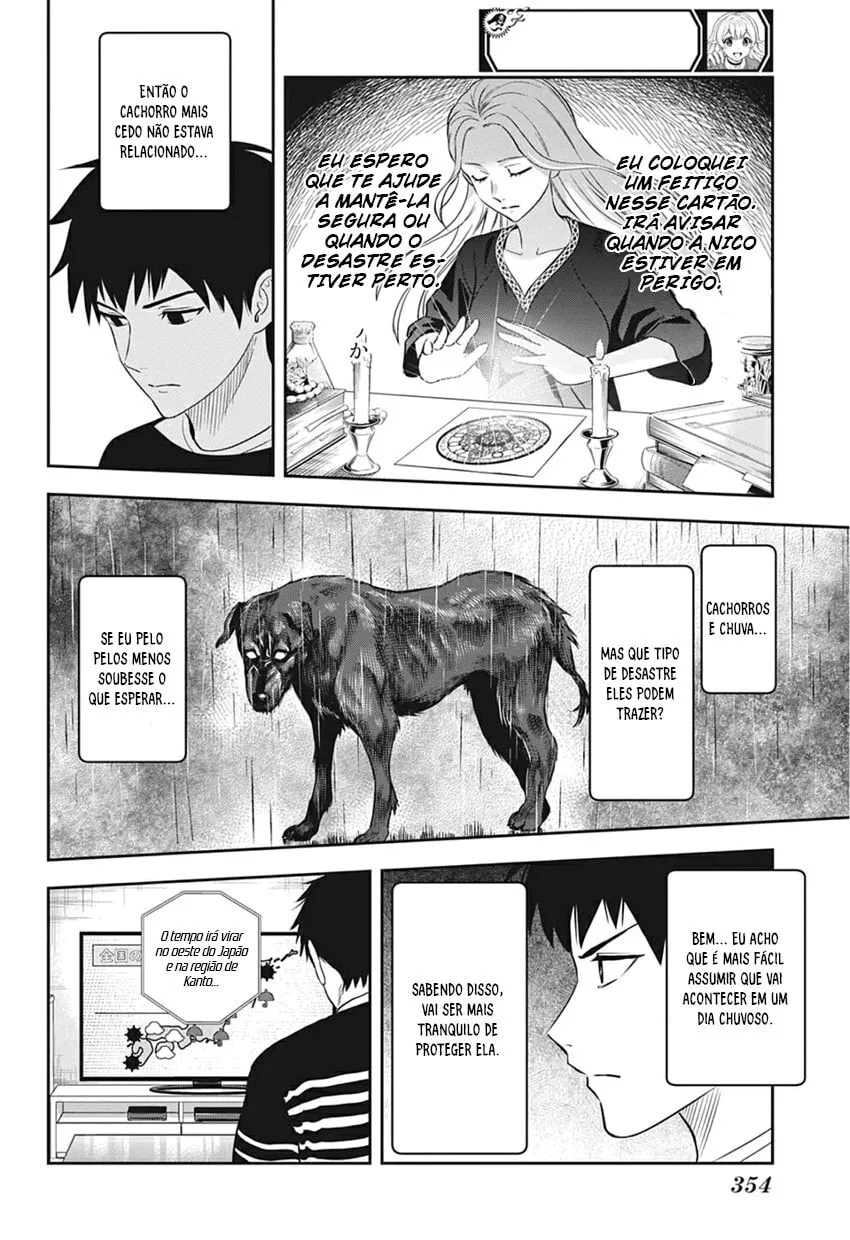 Read Witch Watch PT Manga Online