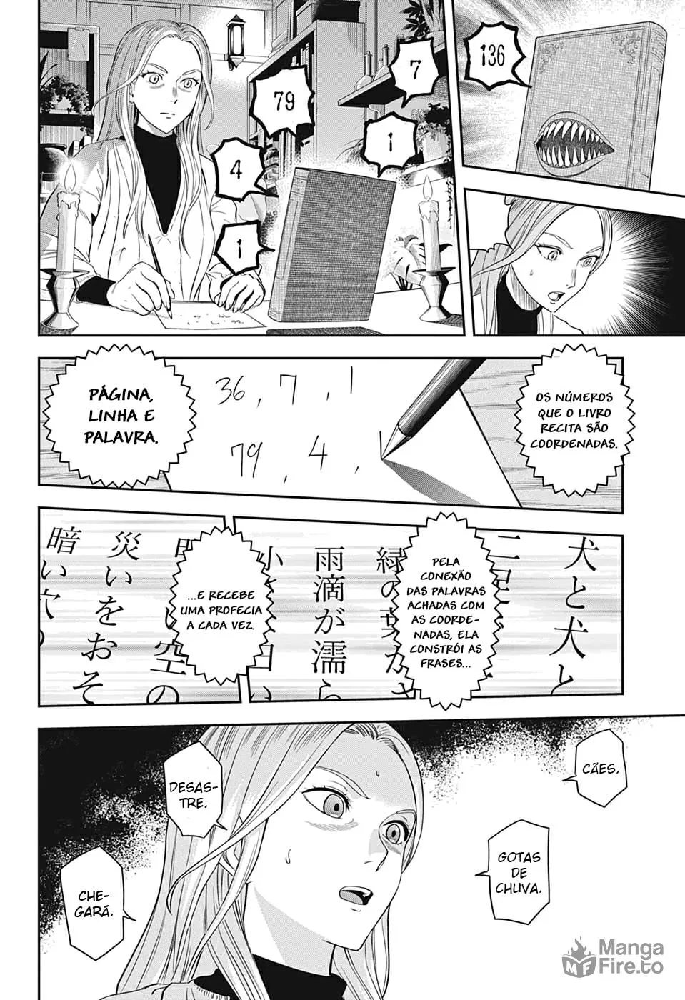 Read Witch Watch PT Manga Online