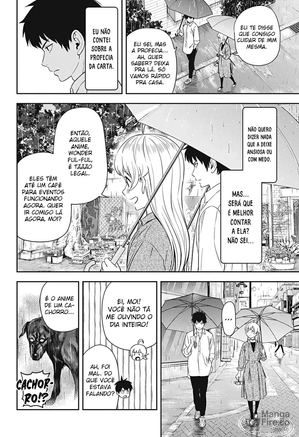Read Witch Watch PT Manga Online