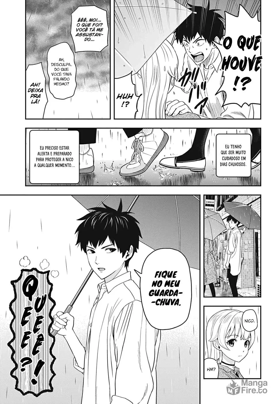 Read Witch Watch PT Manga Online