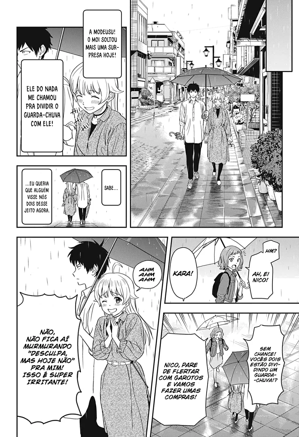 Read Witch Watch PT Manga Online