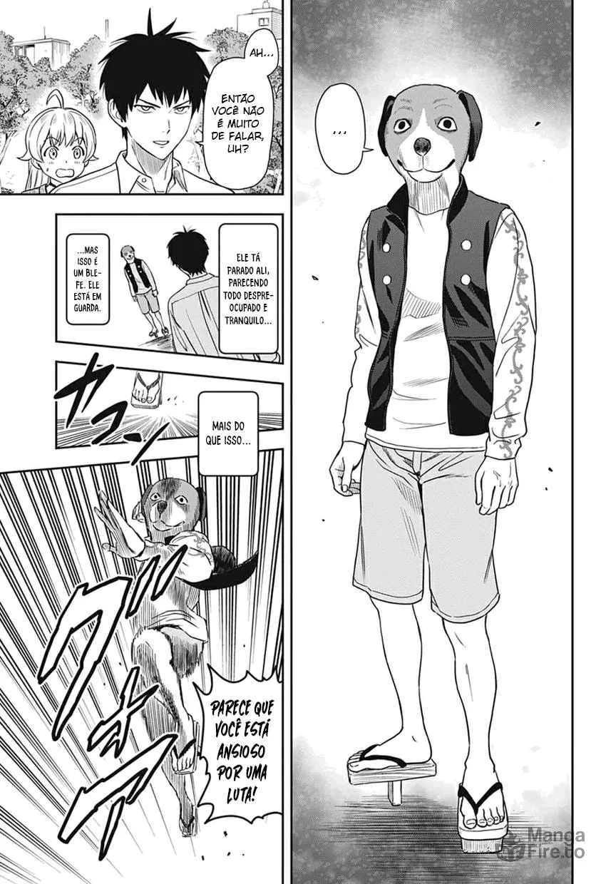 Read Witch Watch PT Manga Online