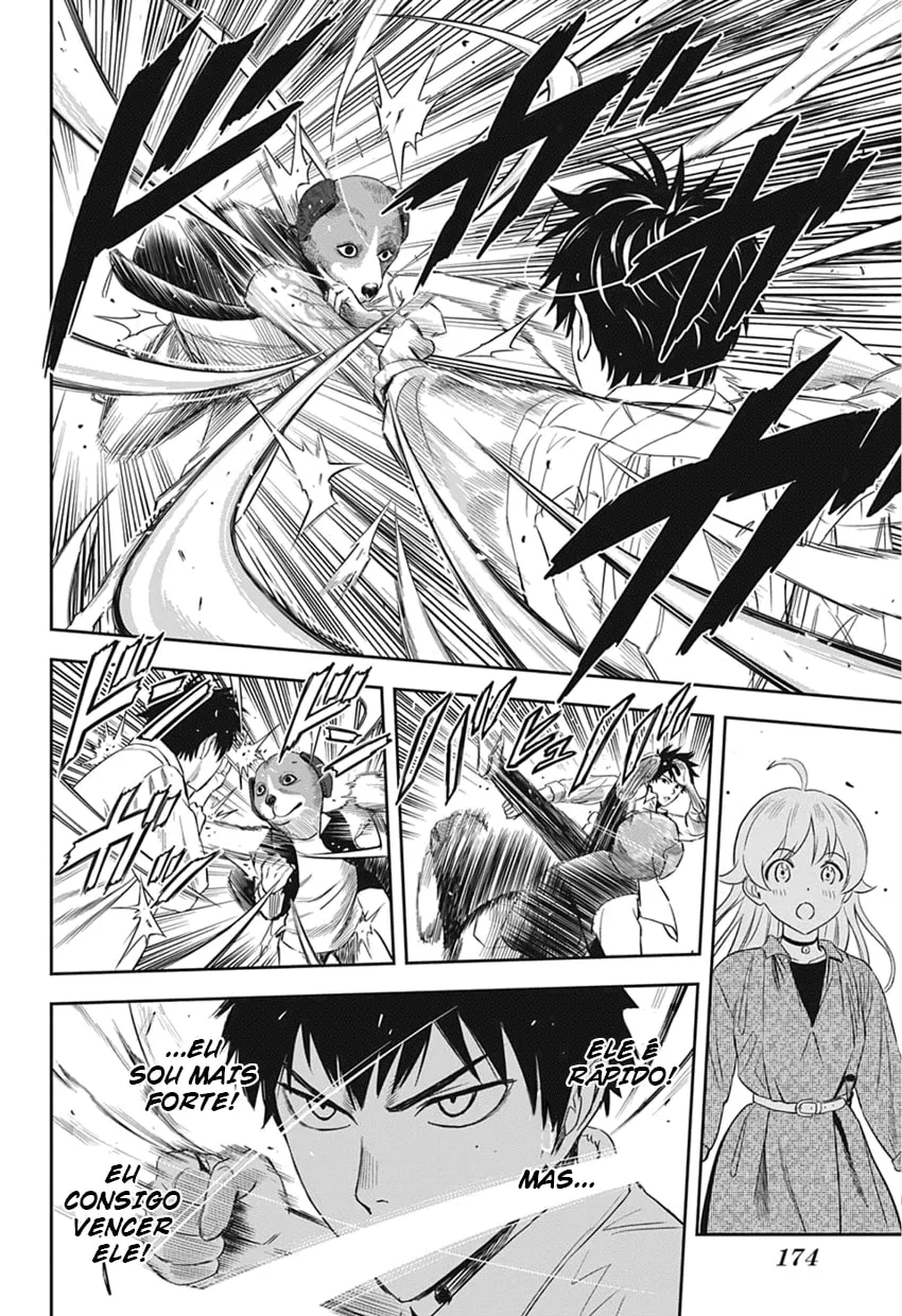 Read Witch Watch PT Manga Online