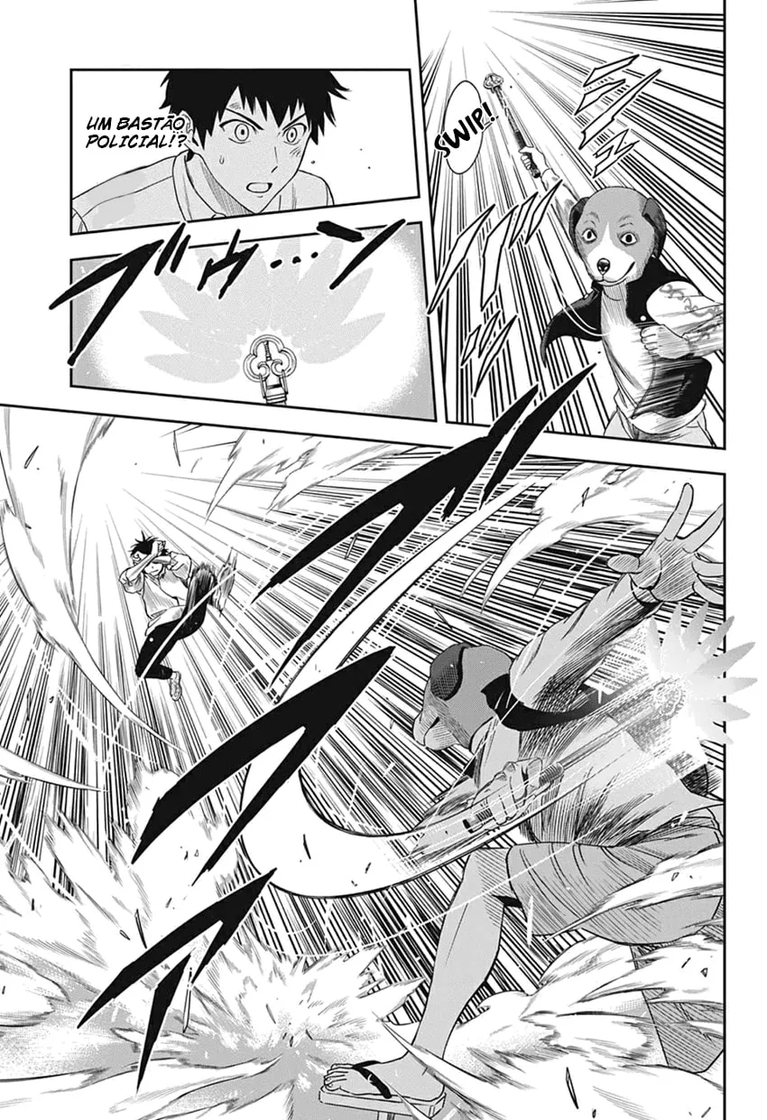 Read Witch Watch PT Manga Online