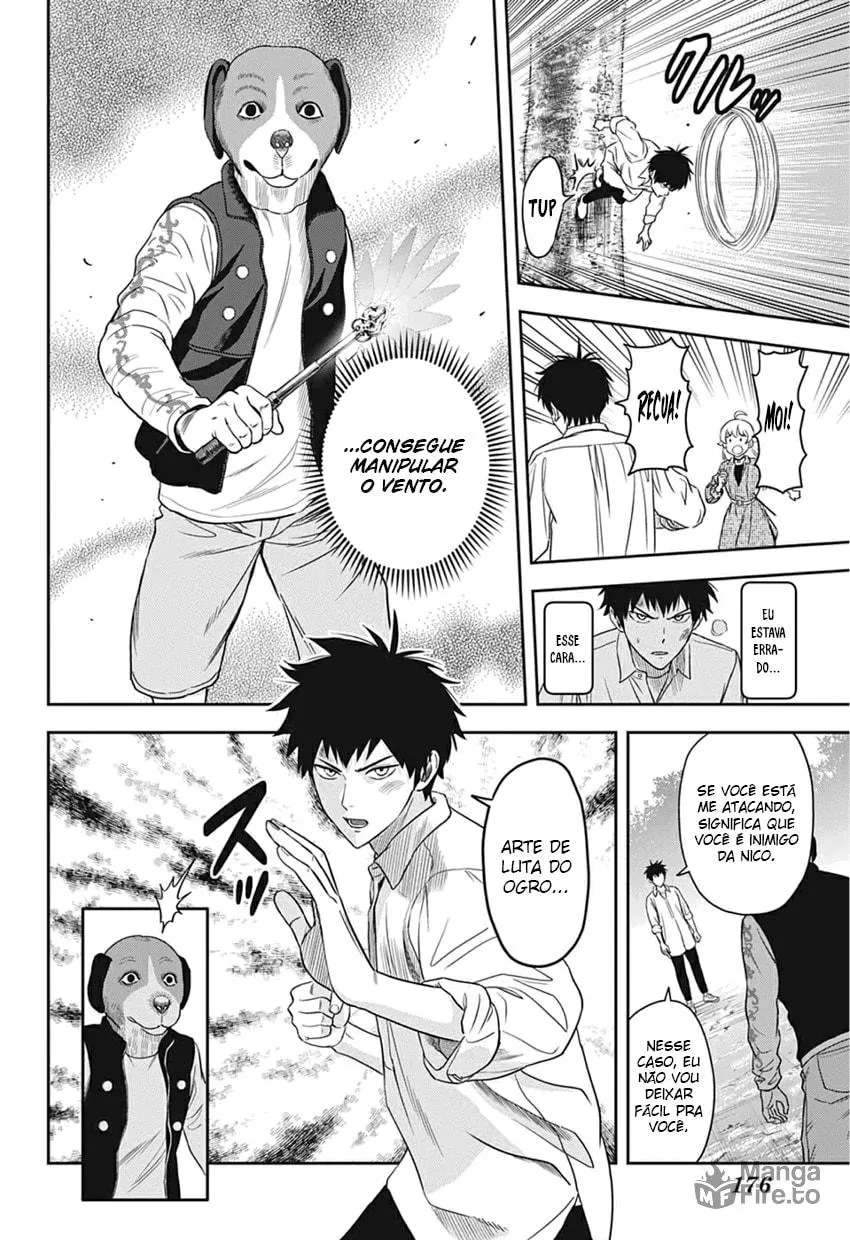 Read Witch Watch PT Manga Online