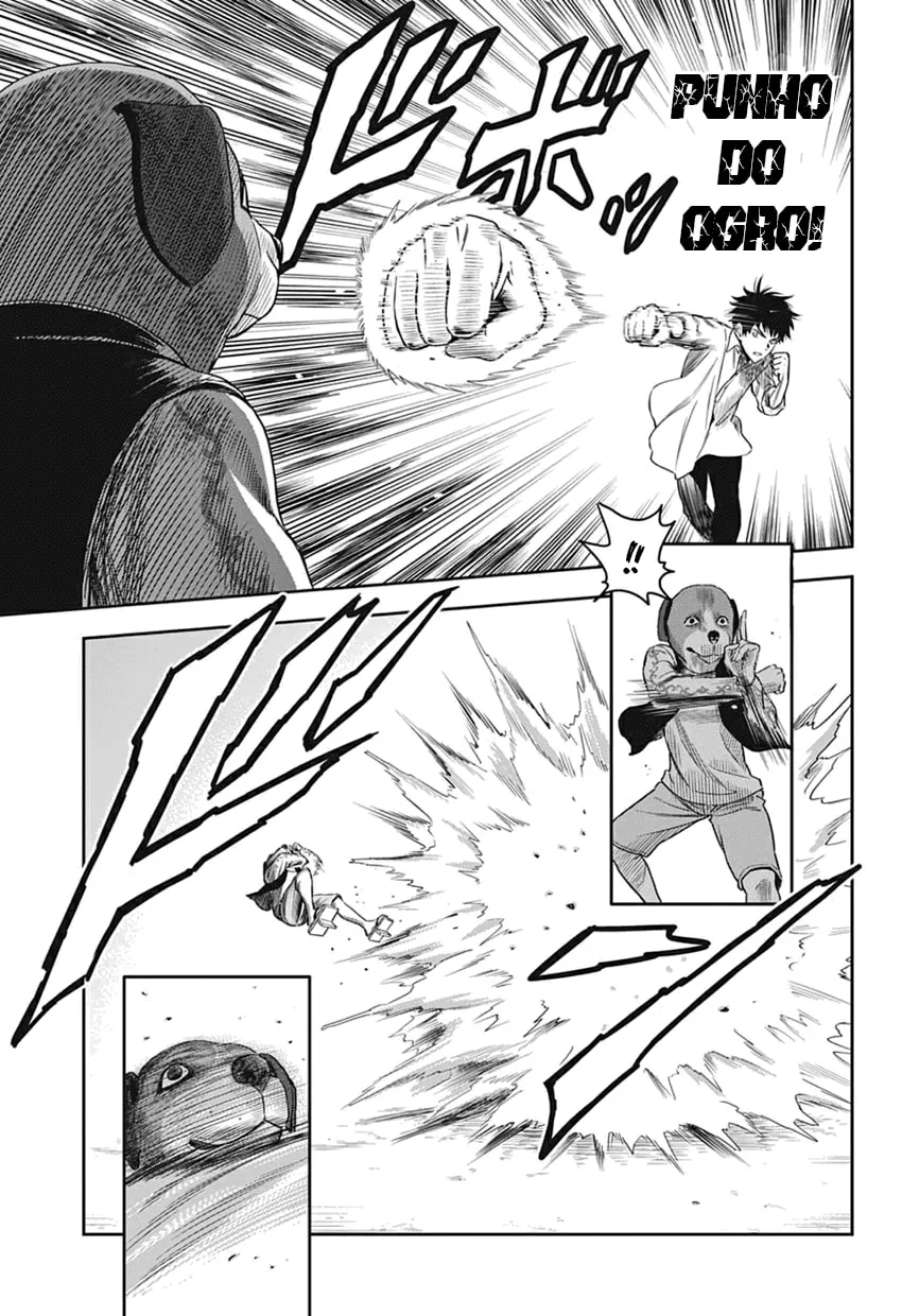 Read Witch Watch PT Manga Online