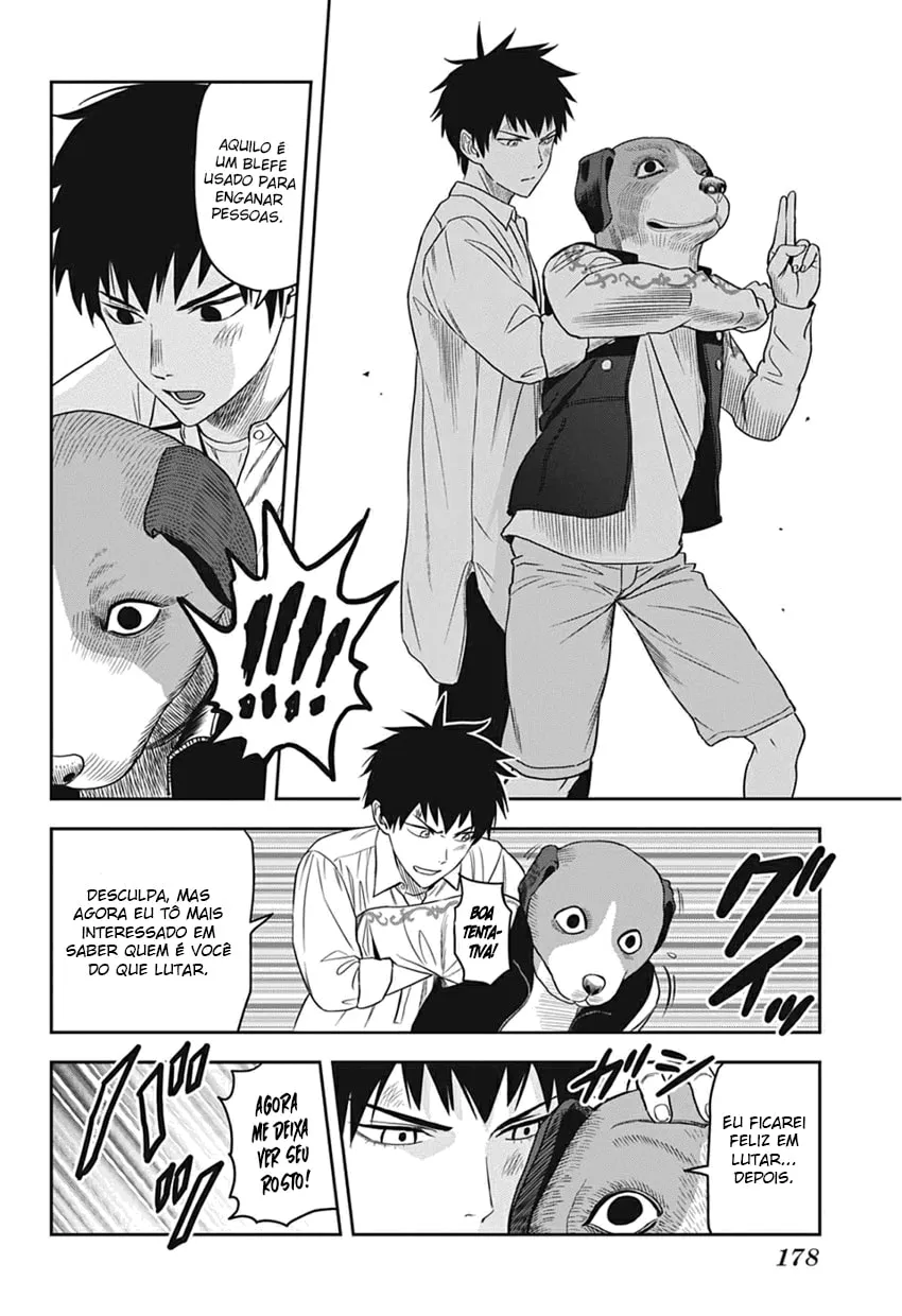Read Witch Watch PT Manga Online