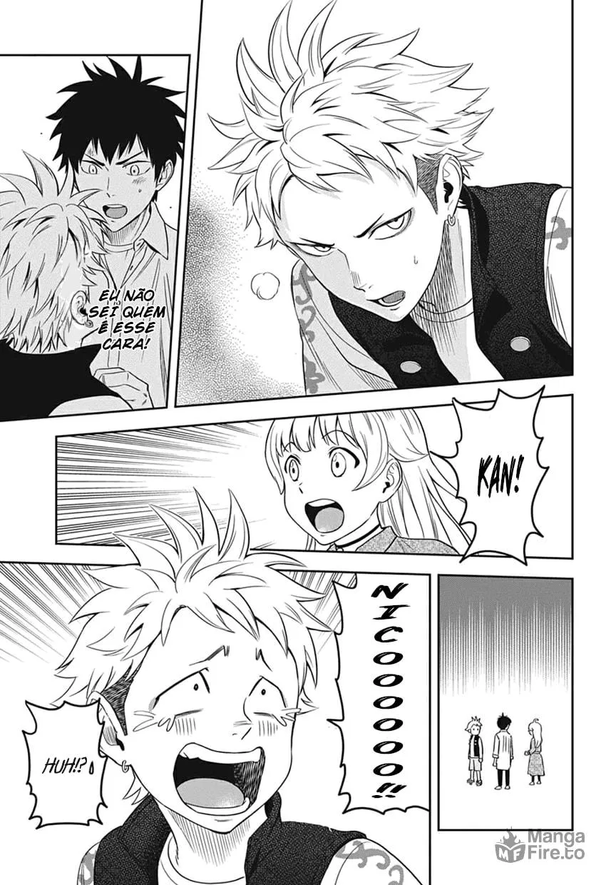 Read Witch Watch PT Manga Online