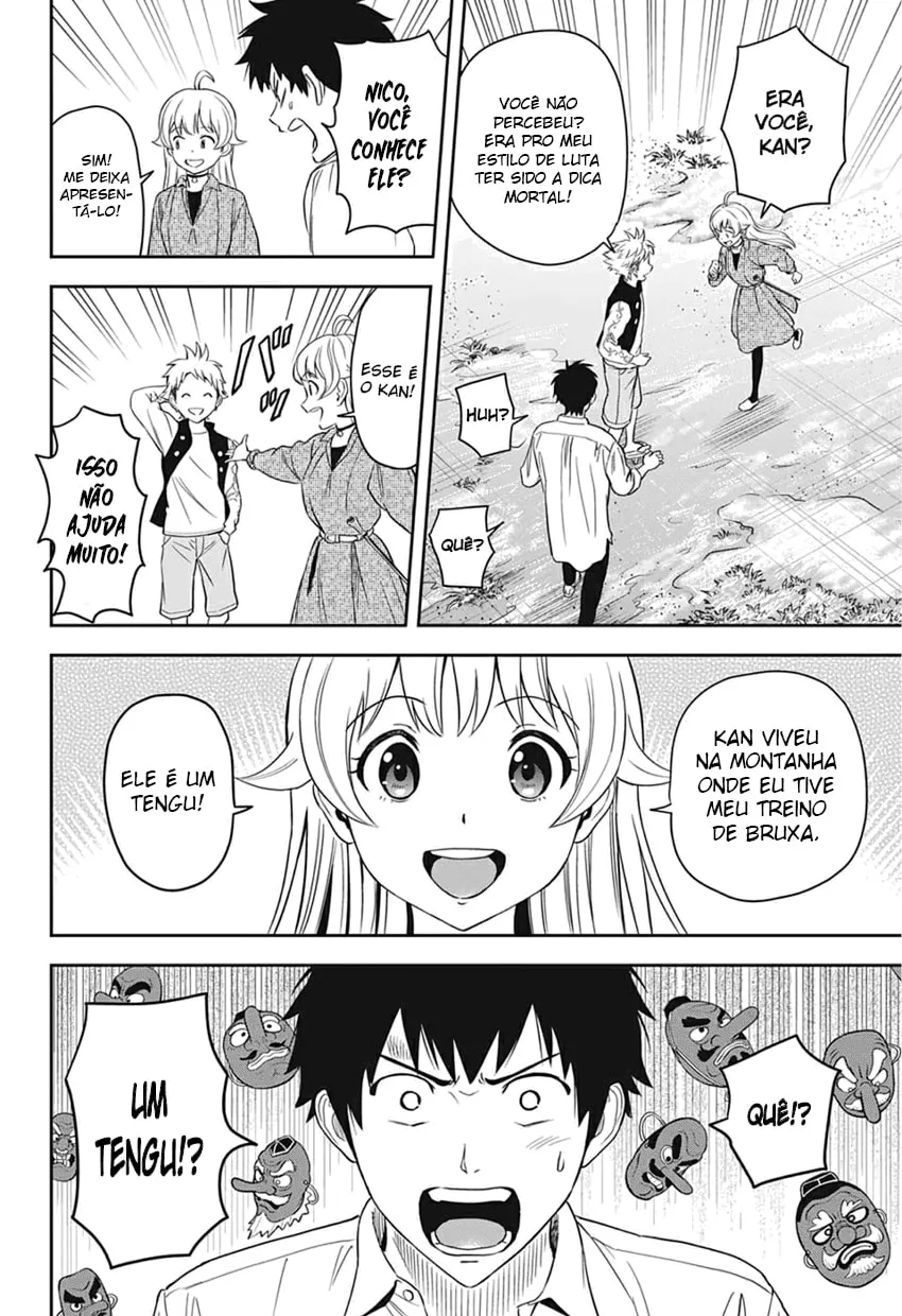 Read Witch Watch PT Manga Online
