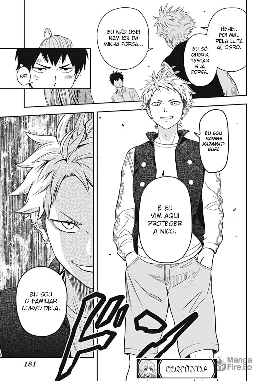 Read Witch Watch PT Manga Online