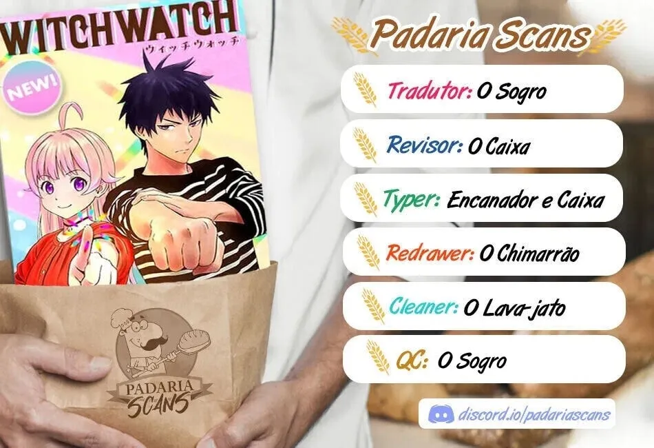 Read Witch Watch PT Manga Online