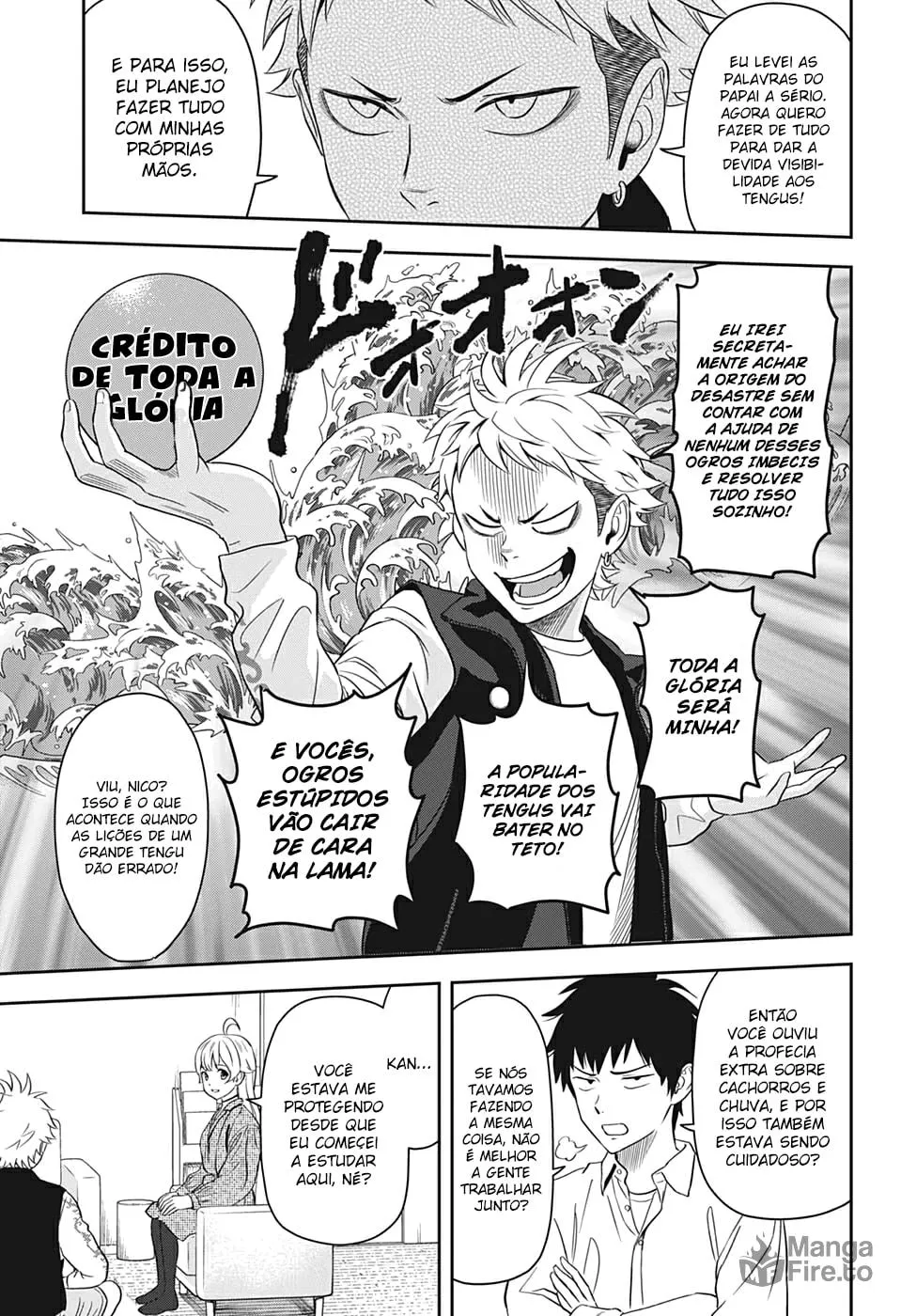Read Witch Watch PT Manga Online