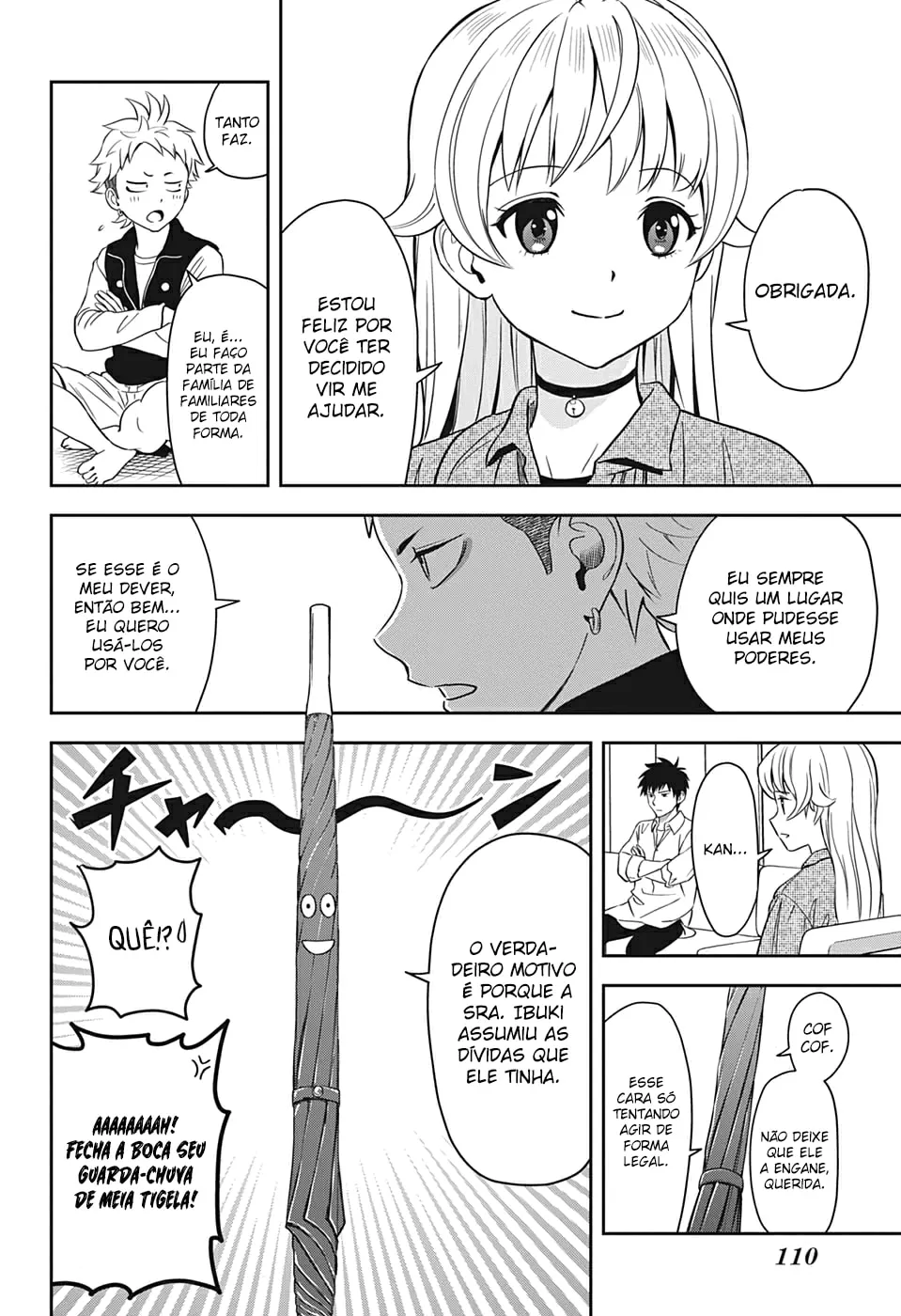 Read Witch Watch PT Manga Online