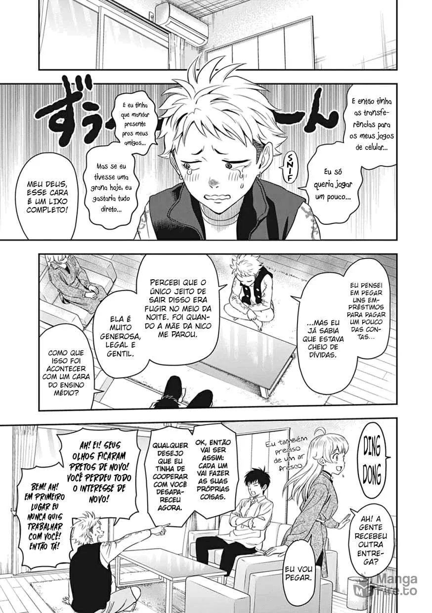 Read Witch Watch PT Manga Online