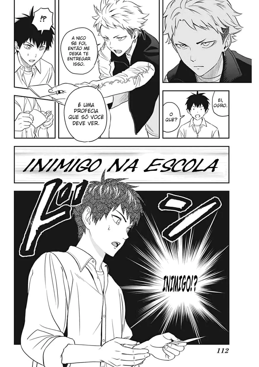 Read Witch Watch PT Manga Online