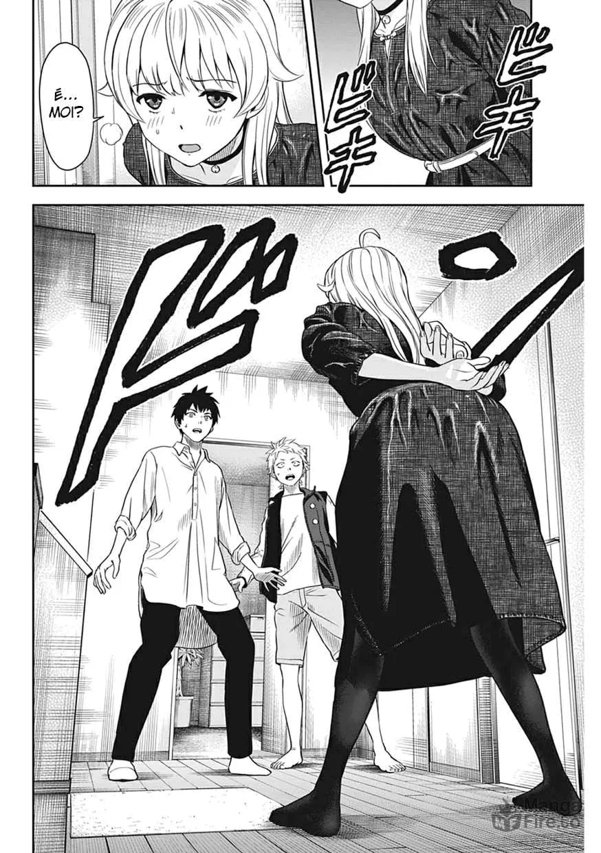 Read Witch Watch PT Manga Online