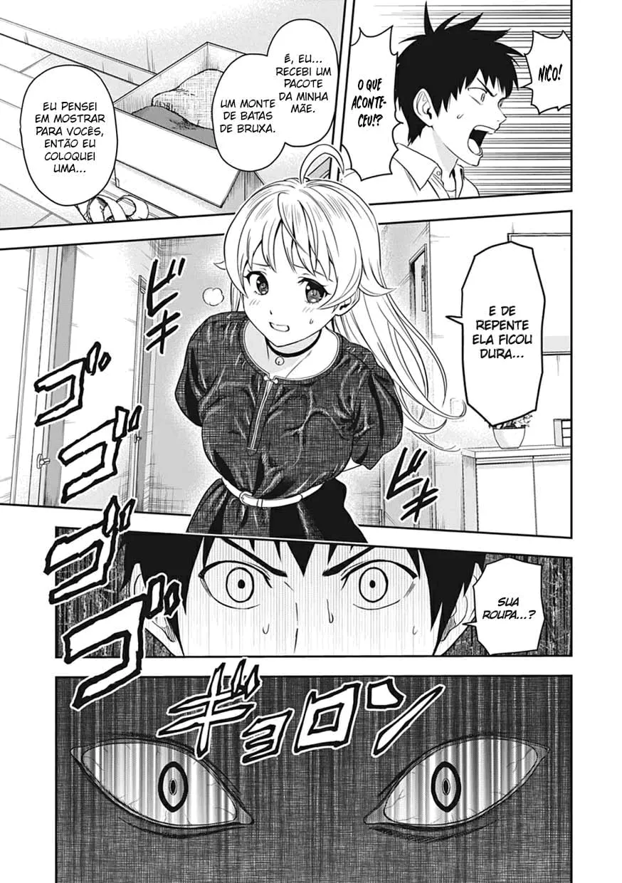 Read Witch Watch PT Manga Online