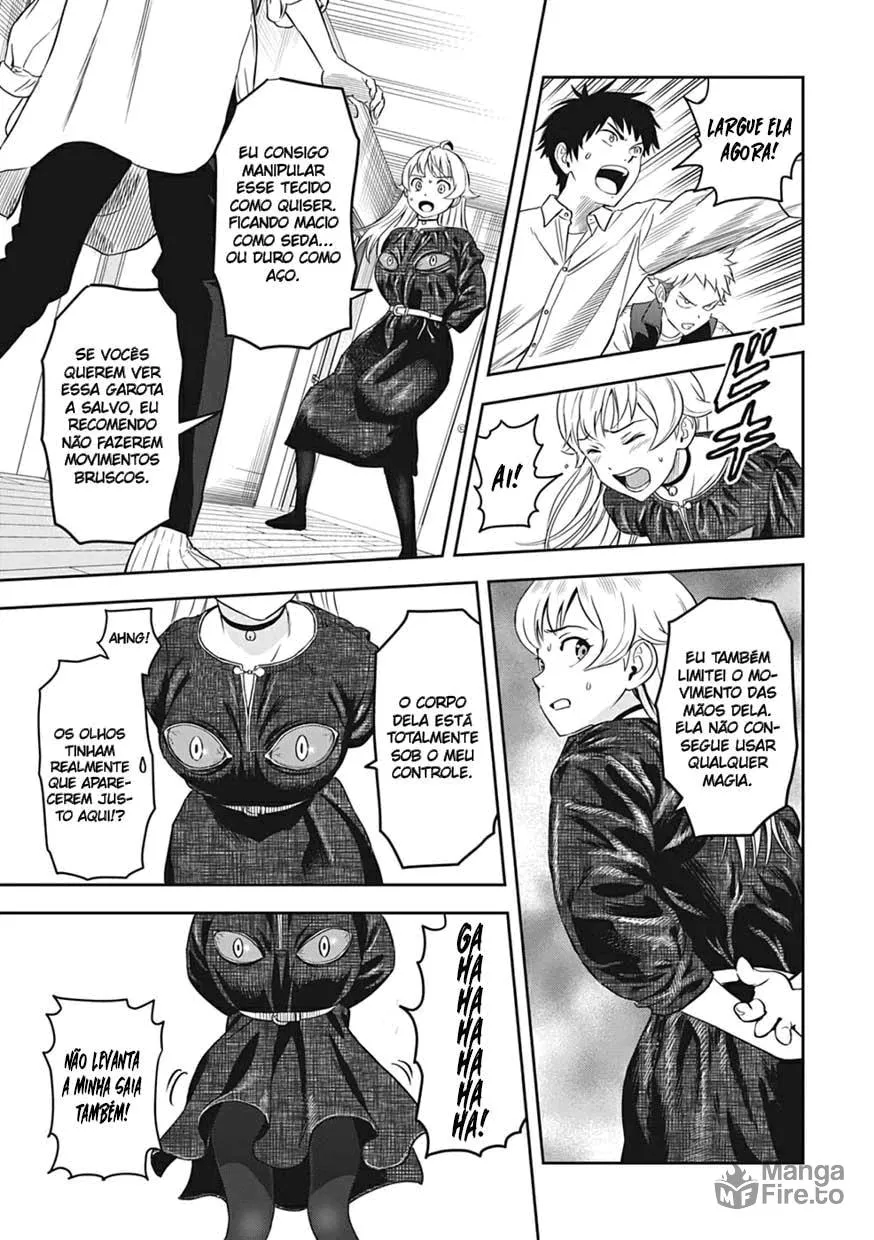 Read Witch Watch PT Manga Online