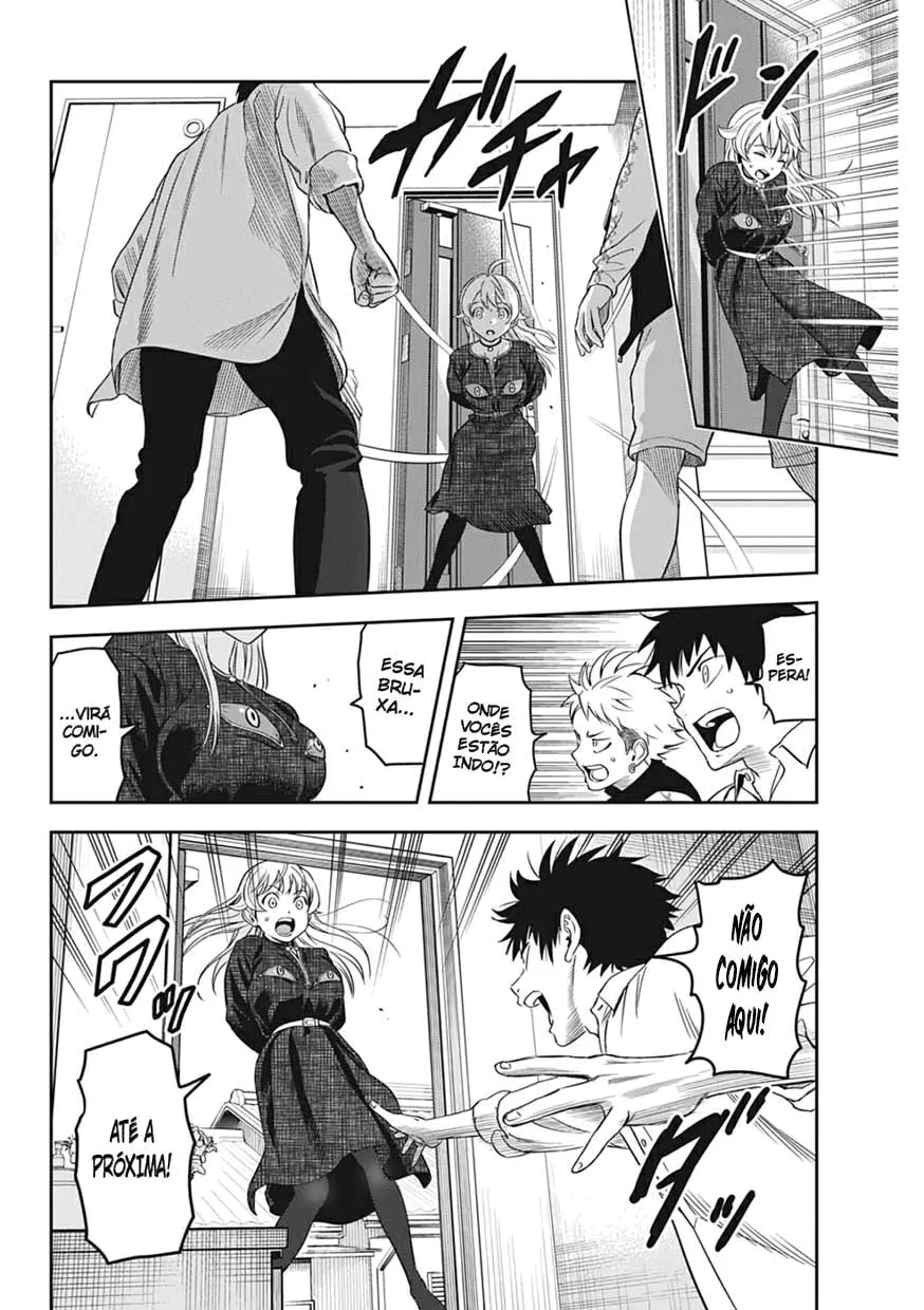 Read Witch Watch PT Manga Online