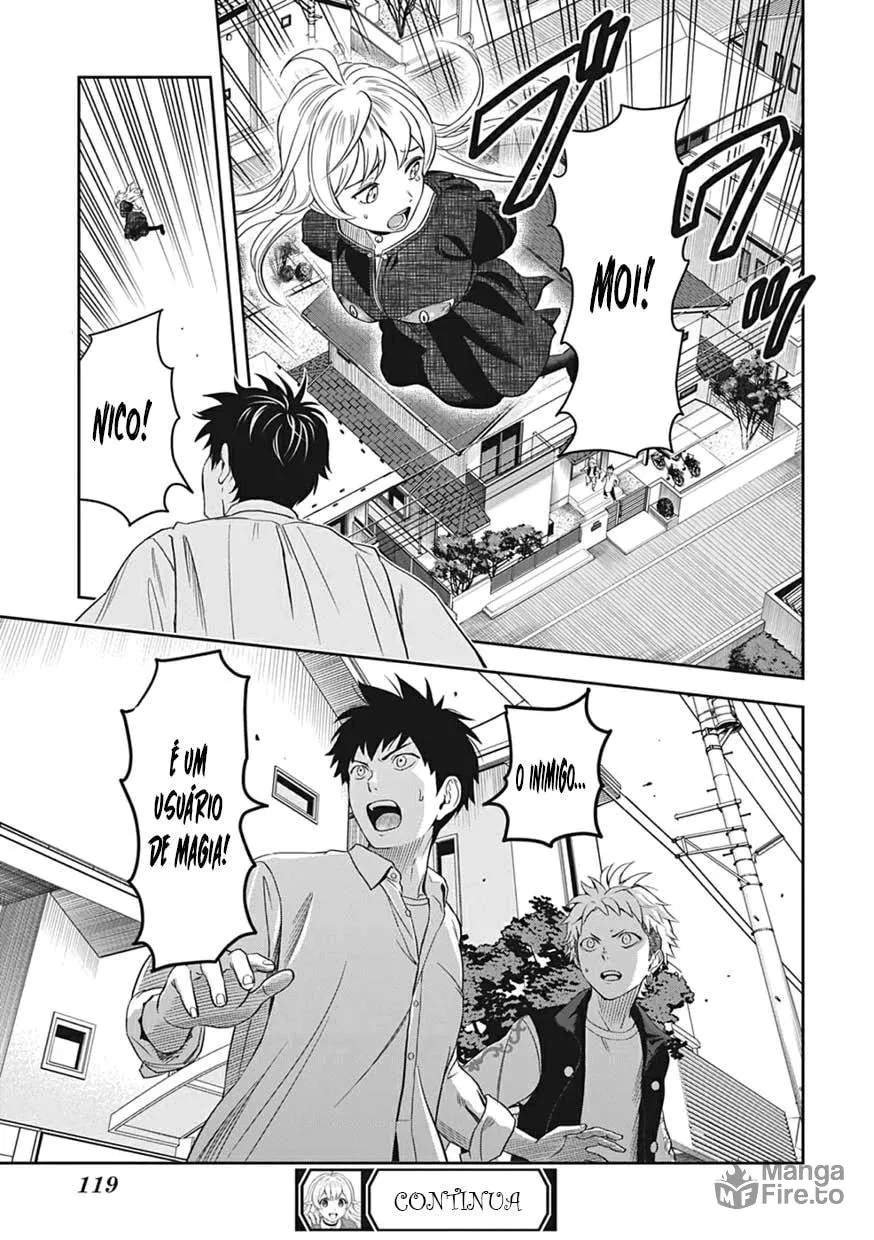 Read Witch Watch PT Manga Online
