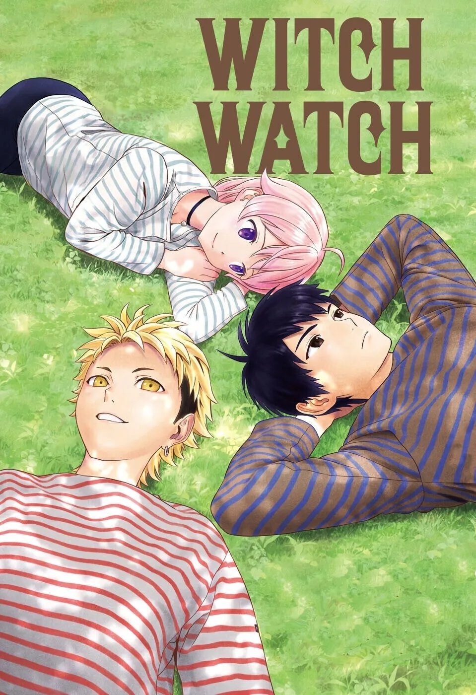 Read Witch Watch PT Manga Online