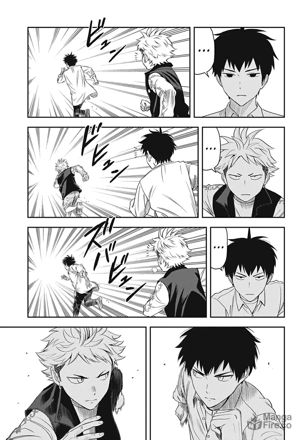 Read Witch Watch PT Manga Online