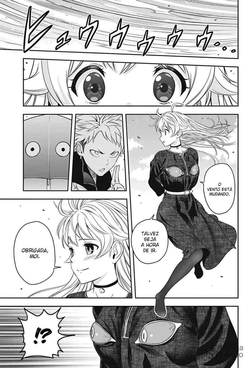 Read Witch Watch PT Manga Online