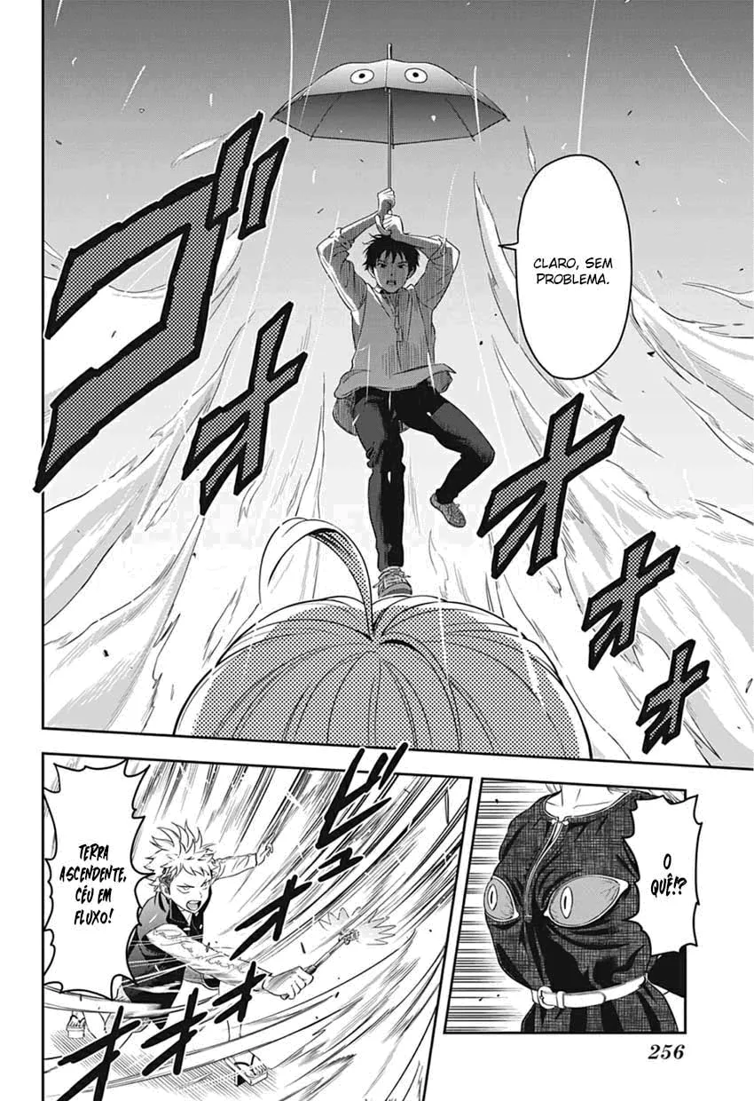 Read Witch Watch PT Manga Online