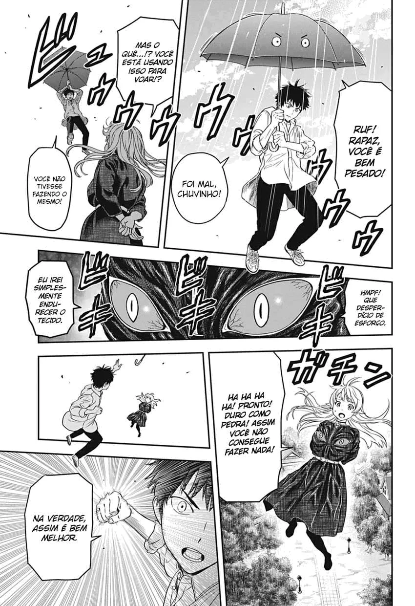 Read Witch Watch PT Manga Online