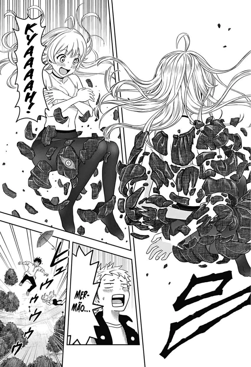 Read Witch Watch PT Manga Online