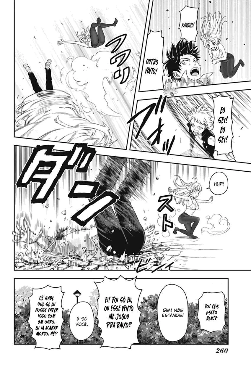 Read Witch Watch PT Manga Online