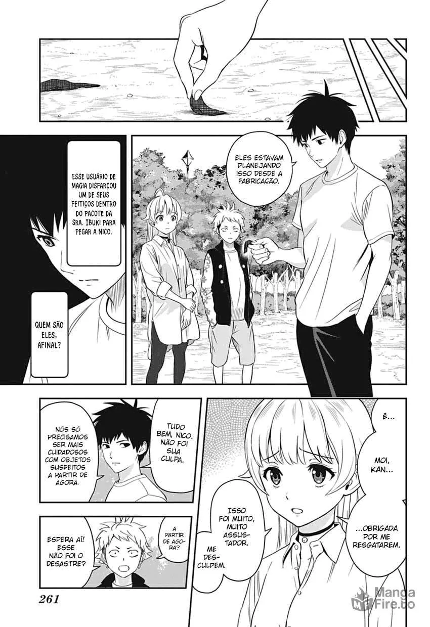 Read Witch Watch PT Manga Online
